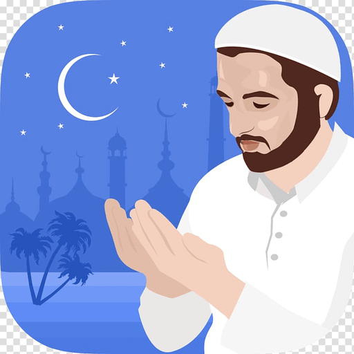 Muslims Need - learn Dua Namaz logo