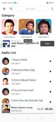 Pance Pondaag Musik Kenangan Screen 2