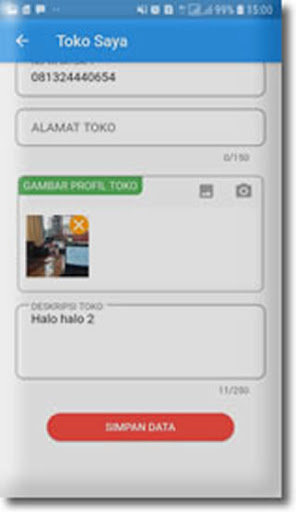 el-Satu Mart Screen 2