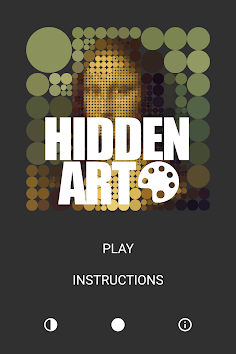 Hidden Art - Image Guessing Ga - Screenshot 1