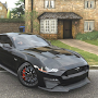 Parking & Drive: Mustang GT