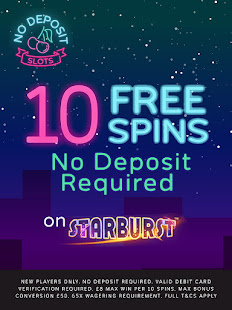 No Deposit Slots 1.1 APK + Mod (Free purchase) for Android