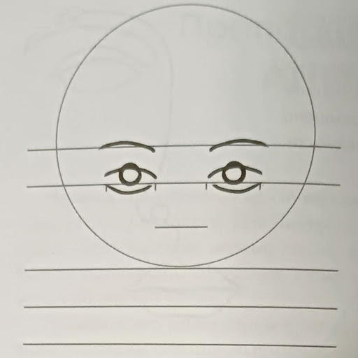 How to draw portraits