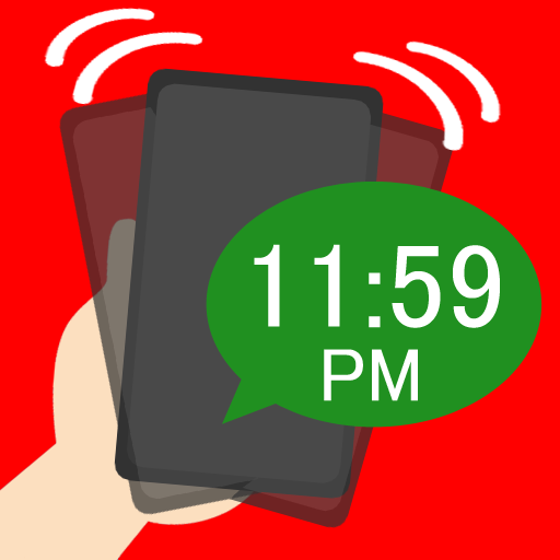 Shake Talking Clock logo