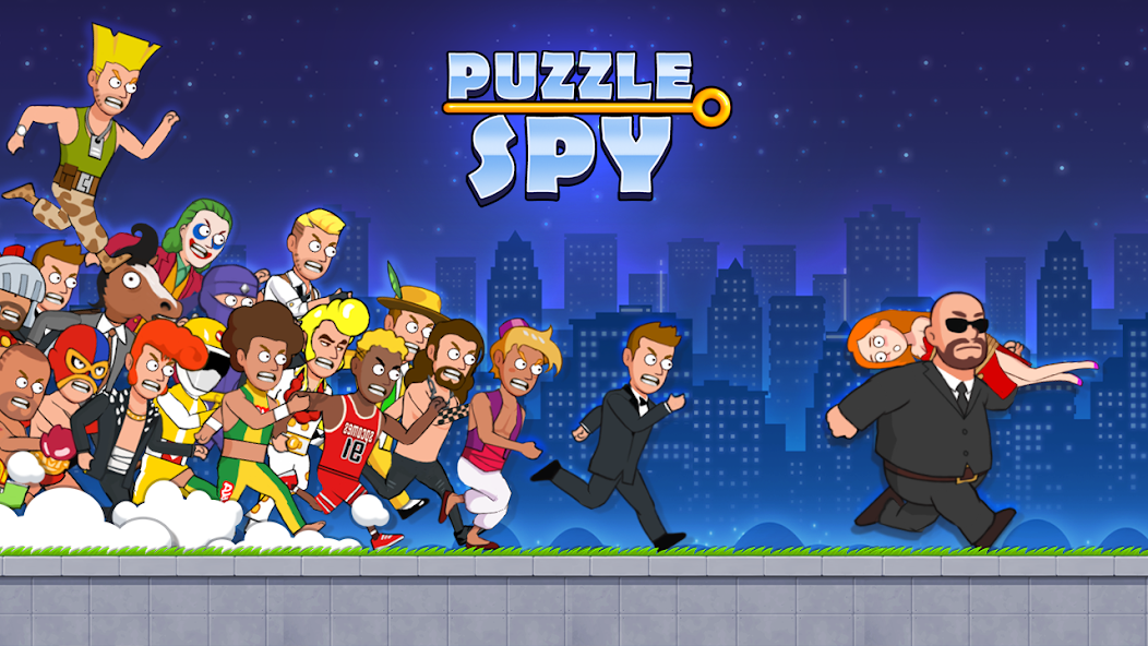 Puzzle Spy : Pull the Pin 8.2 APK + Mod (Unlimited money) untuk android