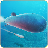 US Army Submarine Navy War 3D icon