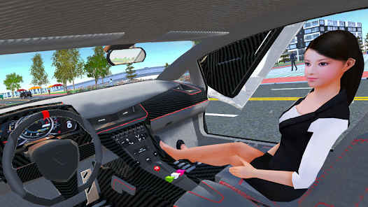 Car Simulator 2 poster