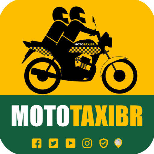 Android application MotoTaxiBr - Motorista screenshort
