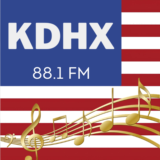 KDHX 88.1 FM Radio App  Louis Descarga en Windows