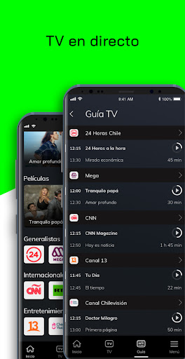 TuPlay Screen 2