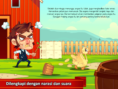 Buku Cerita Anak + Suara - RIRI Dongeng dan Kisah android2mod screenshots 14