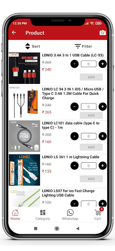 Wholsco - Wholesale B2B marketplace for retailers