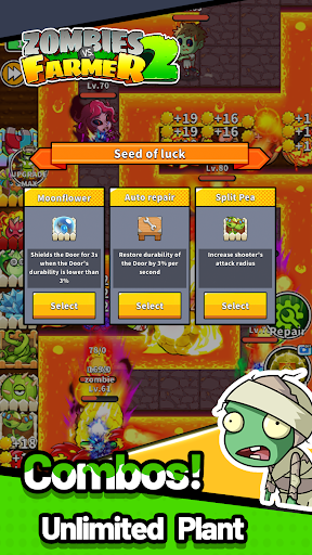 Zombie Farm:Ghost Survivor - Adventure - games