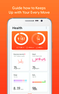 Huawei Health Android Guide