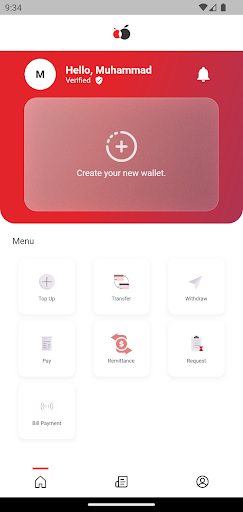 BerryPay Malaysia Screen 3