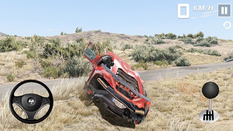 Mega Car Crash Simulator