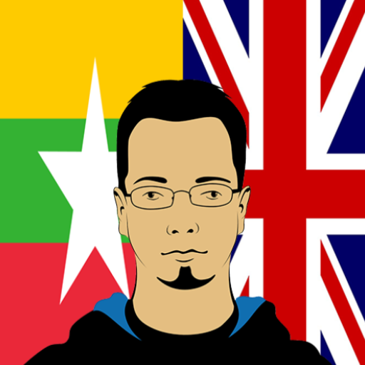 Burmese English Translator logo