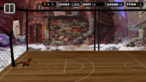 Real Basketball Shooter 1.5 screenshots 21