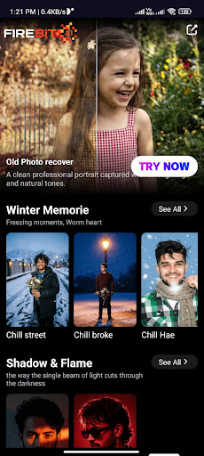 FireBit Ai - Ai Photo Enhancer