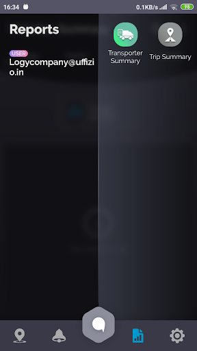 LogyTrak Screen 2