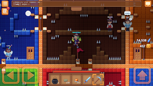 Crystal Realms Screenshot 3 - AppWisp.com