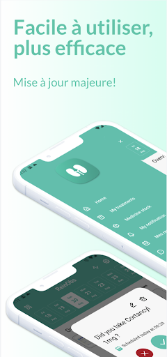 Android application RienObs screenshort