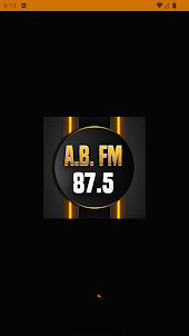 A.B FM 87.5