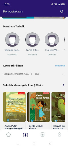 PERPUSKITA Screen 2