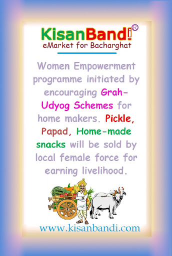 Kisan Bandi eMarket for farmer