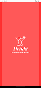 Drinki: mixology drink recipes