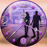 Love Clock Live Wallpaper 💑 icon
