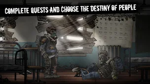 Nuclear Day Survival - Screenshot 2