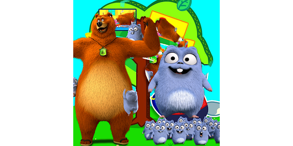 Grizzy e os lemmings png