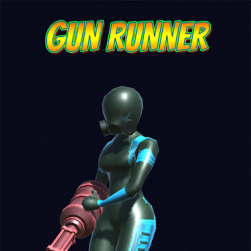 Gun Runner-Easy,Rythm,Arcade 1.0 Icon