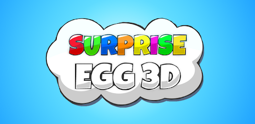 Surprise Eggs 3D