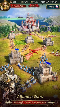 Game screenshot king's road apk download