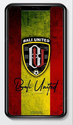 Wallpaper Bali United Screen 3