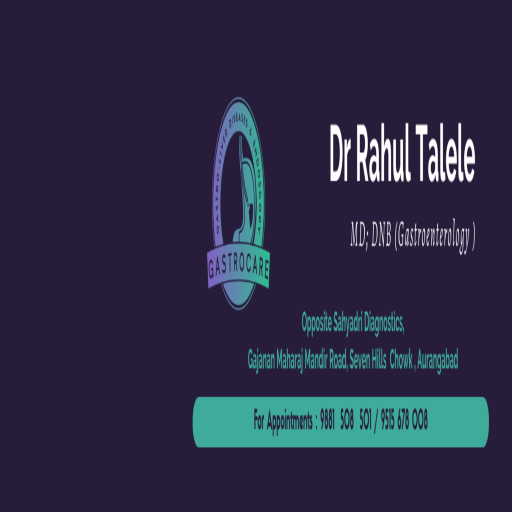 Dr.Rahul Talele logo