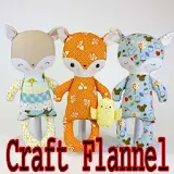 Craft Flannel icon