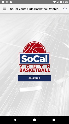 SoCal Youth Basketball Screen 3