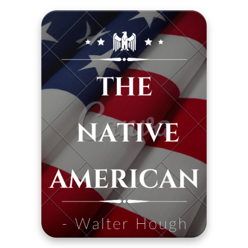 The Native American eBook  Icon