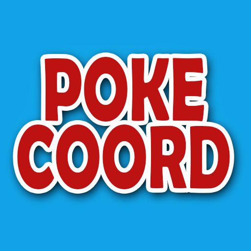 POKECOORD logo
