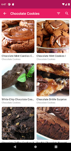 Easy Cookie Recipesのおすすめ画像5