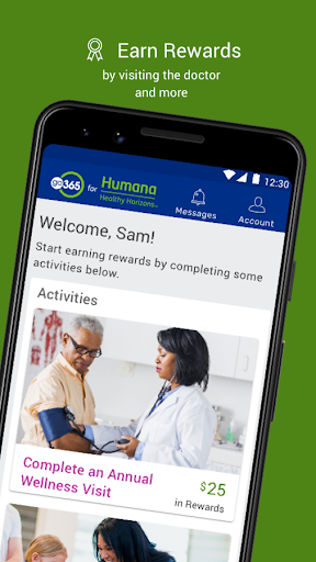 Go365 Humana Healthy Horizons