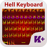 Hell ? Keyboard Theme icon