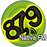 Nativa FM 87,9 icon