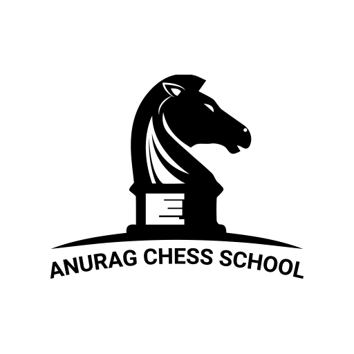 Anurag Chess School logo