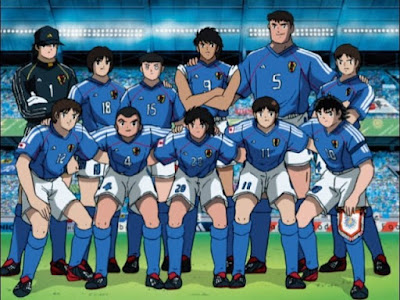 上 キャプテン翼 日本代表 444203-キャプテン翼 日本代表編