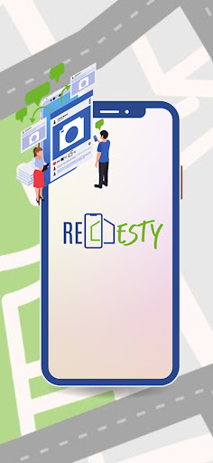 Android application ReEsty screenshort