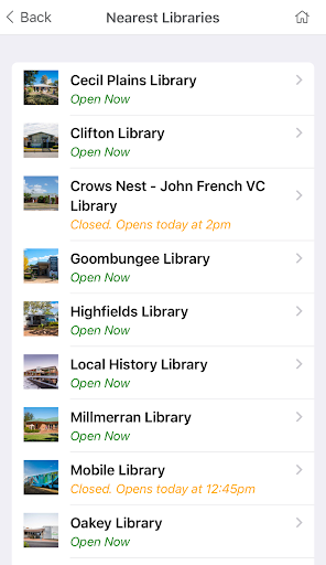 Toowoomba Region Libraries